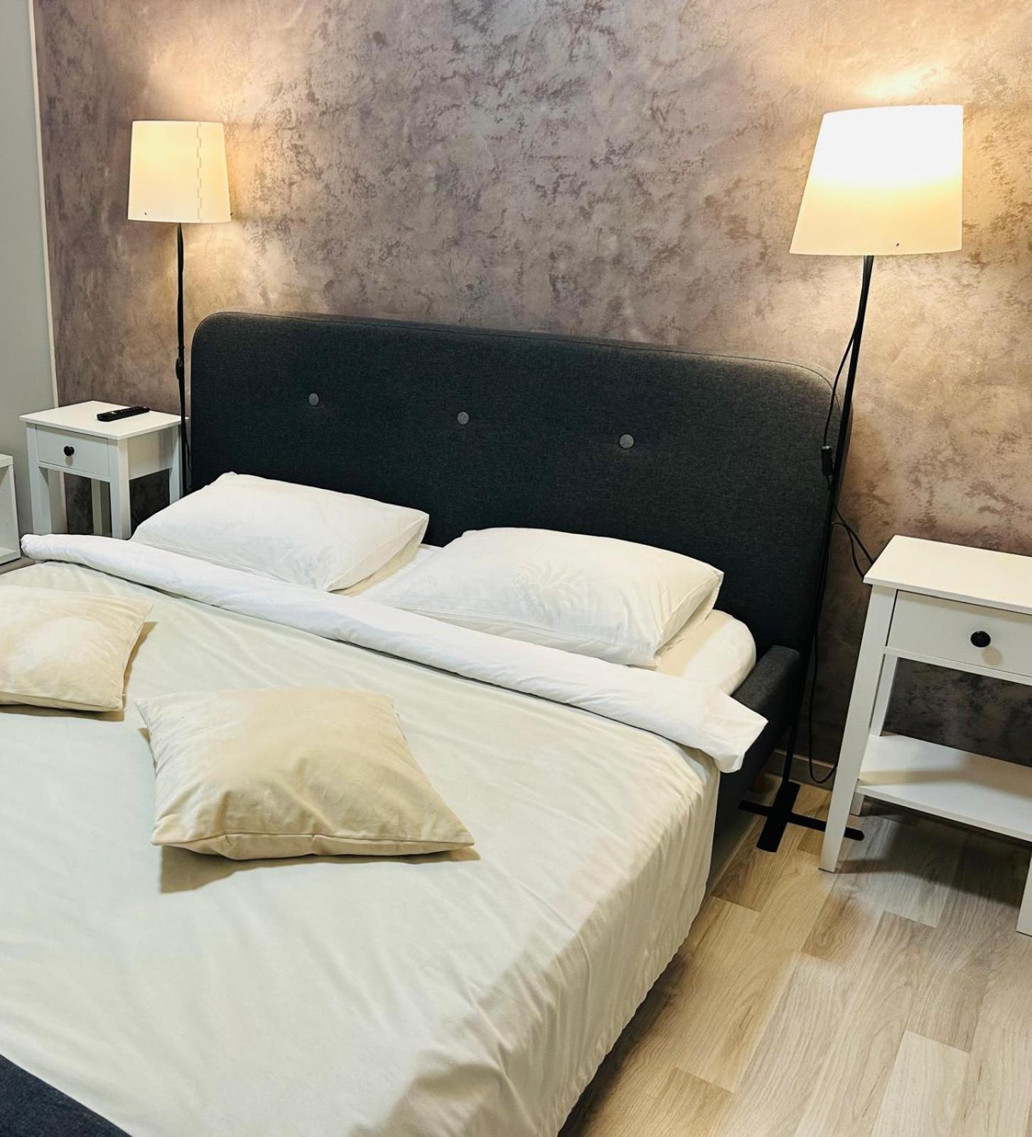 New House Sibiu Hotell Eksteriør bilde