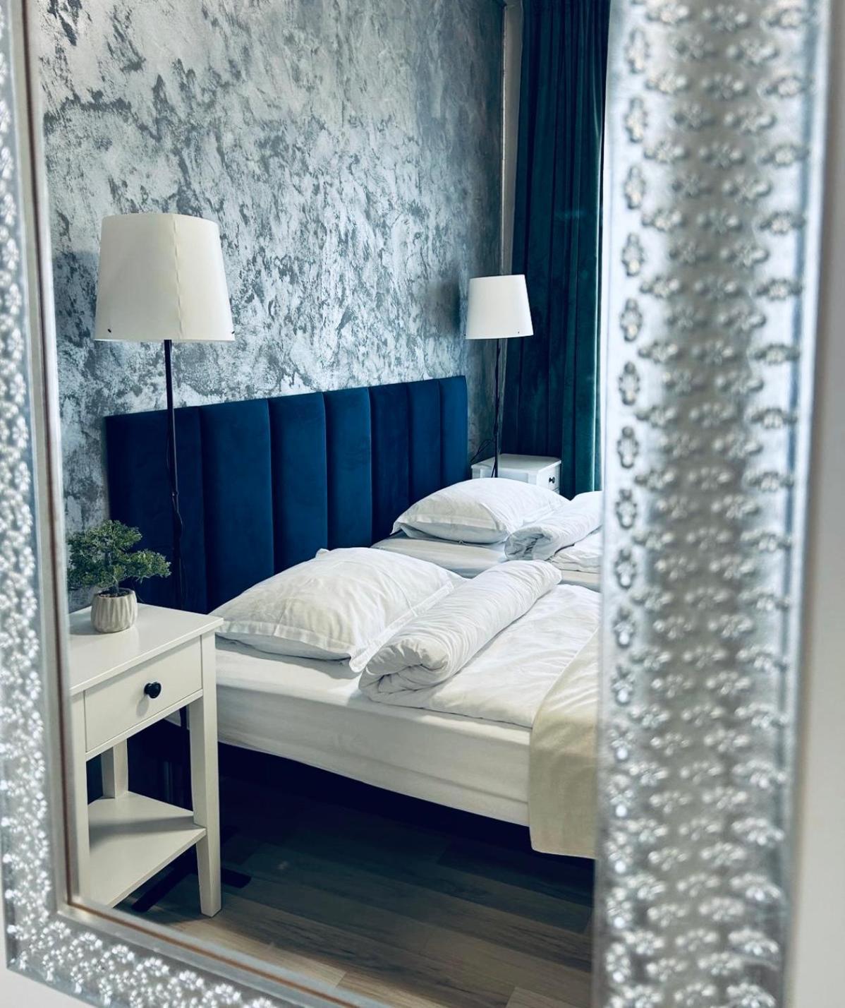 New House Sibiu Hotell Eksteriør bilde