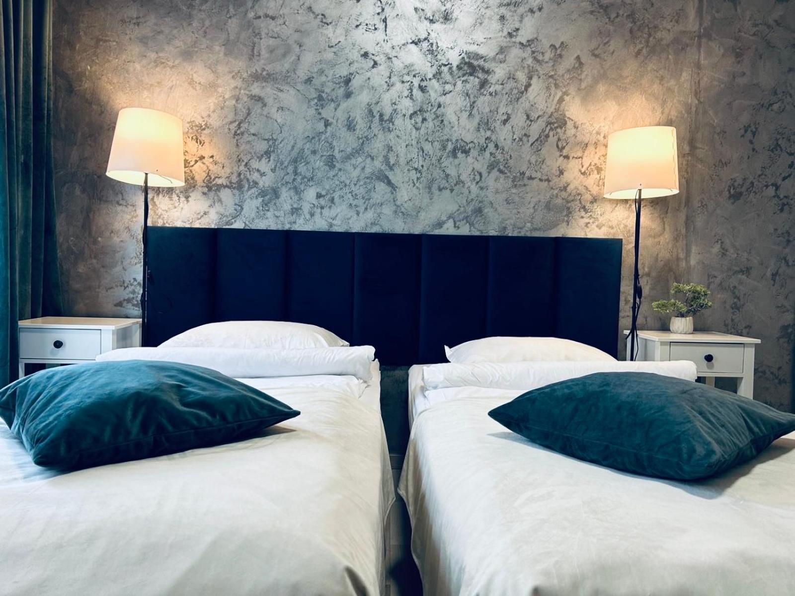 New House Sibiu Hotell Eksteriør bilde